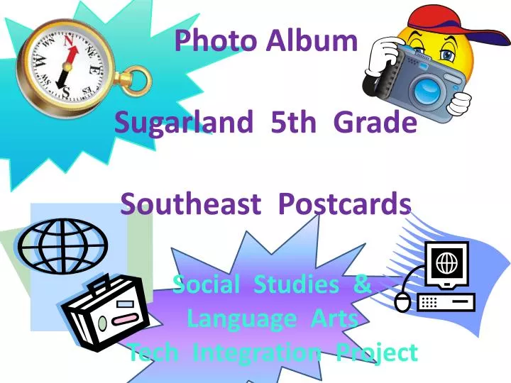 photo album sugarland 5th grade southeast postcards