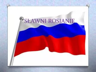 s awni rosjanie