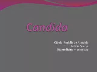 c andida