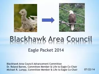 Blackhawk Area Council