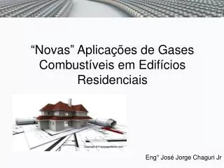 novas aplica es de gases combust veis em edif cios residenciais