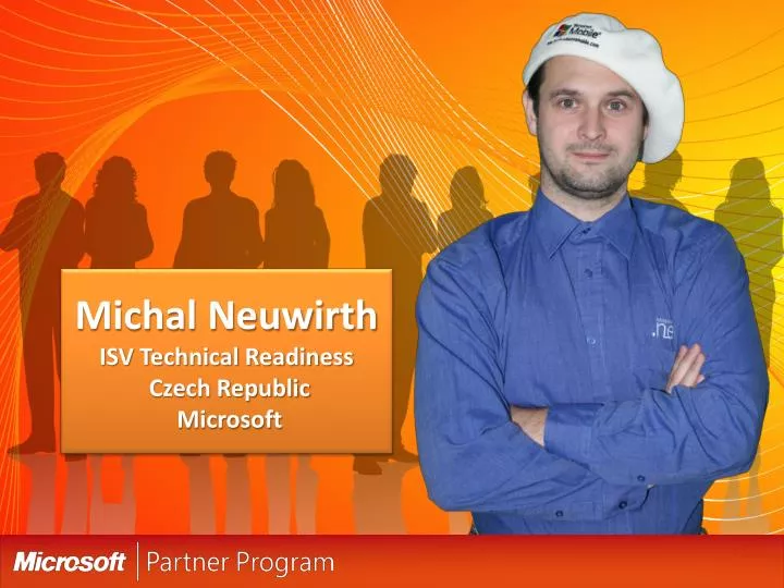 michal neuwirth isv technical readiness czech republic microsoft