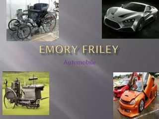 Emory Friley