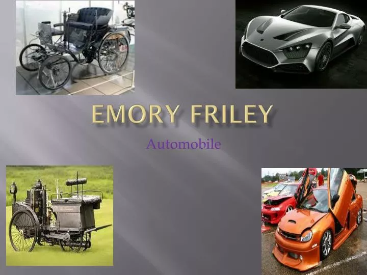 emory friley