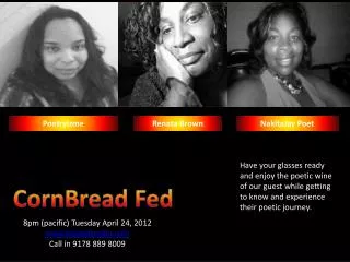CornBread Fed