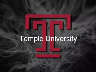 Temple University