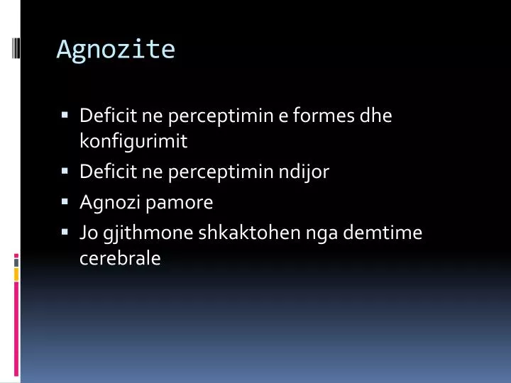 agnozite