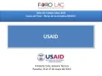 USAID - slide 1