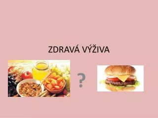 zdrav v iva