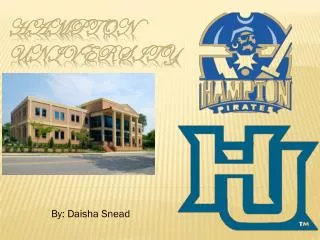 by daisha snead