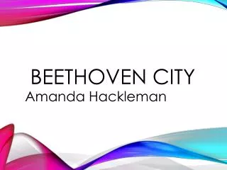 Beethoven City