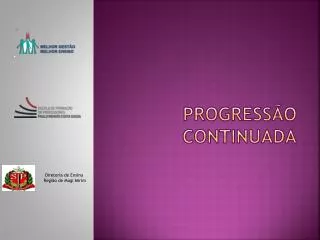 progress o continuada