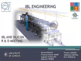 IBL ENGINEERING