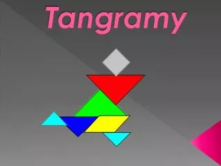 tangramy
