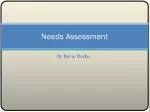 Enhancing Classroom Engagement with New Technology and Assessment Tools - slide 1