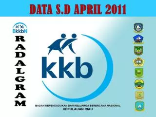 data s d april 2011