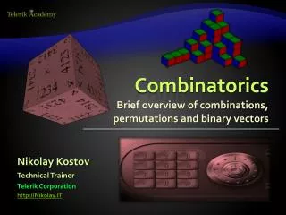 Combinatorics