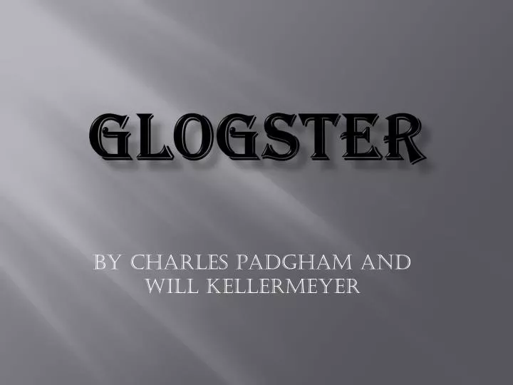 glogster