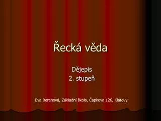 eck v da