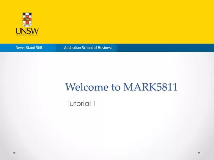 welcome to mark5811