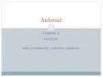 Antenat - slide 1