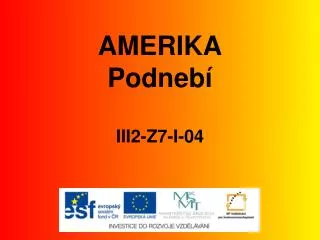 amerika podneb iii2 z7 i 04