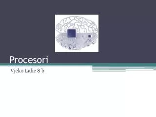 procesori
