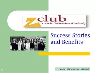 Success Stories and Benefits