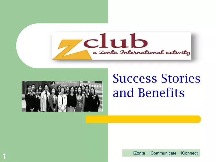 success stories and benefits