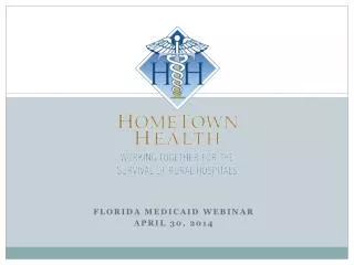 florida medicaid webinar april 30 2014