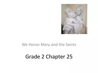 Grade 2 Chapter 25