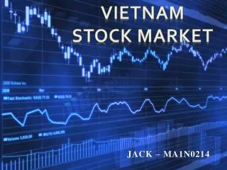 VIETNAM STOCK MARKET
