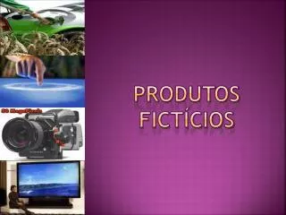 produtos fict cios