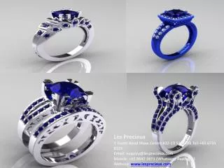 Custom Engagement Ring Singapore