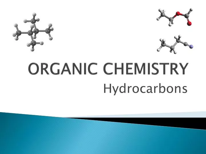 Ppt Organic Chemistry Powerpoint Presentation Free Download Id3249585 4646