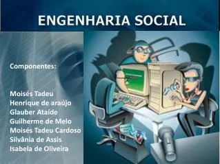 engenharia social