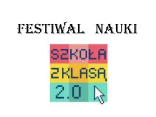 festiwal nauki