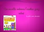 Tips memilih makanan/cemilan yang sehat - slide 1