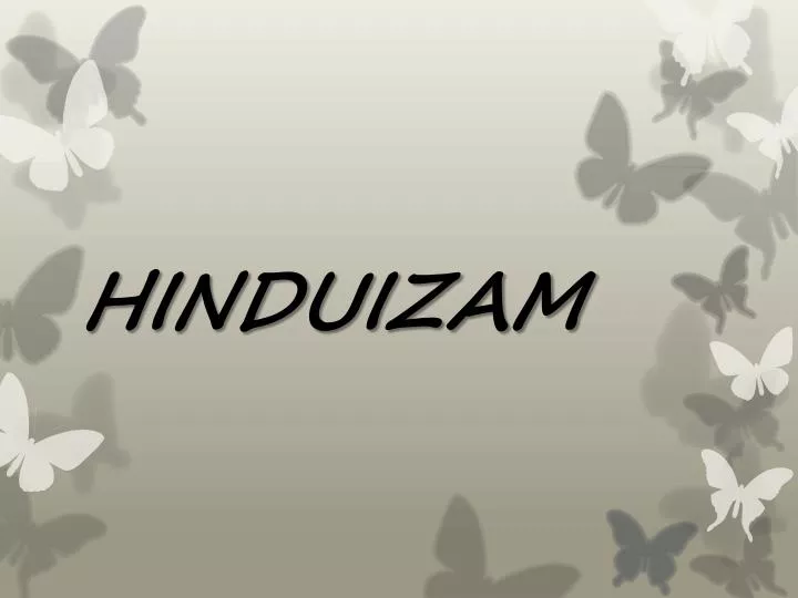 hinduizam