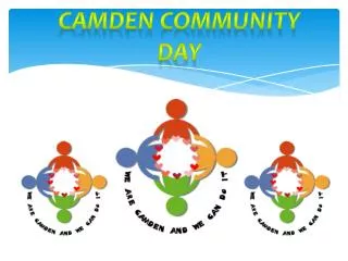 Camden Community Day