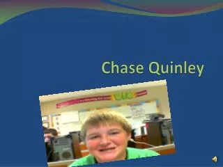 Chase Quinley