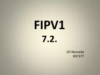 fipv1 7 2