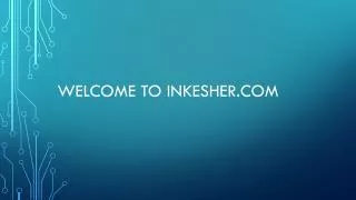 welcome to inkesher com