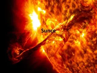 sunce