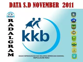 data s d november 2011