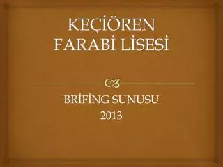 ke ren farab l ses