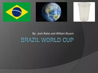 Brazil World Cup