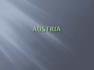 austria