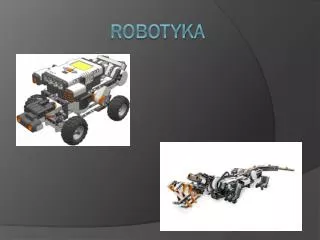 robotyka