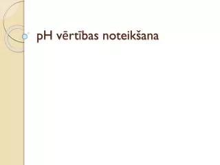 ph v rt bas noteik ana